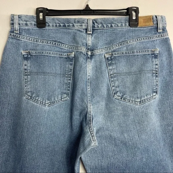 Tommy Hilfiger Classic Boot Women's Jeans Waist 37 - Picture 7 of 12